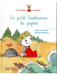 Le petit bonhomme de papier