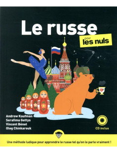 Le russe pour les nuls