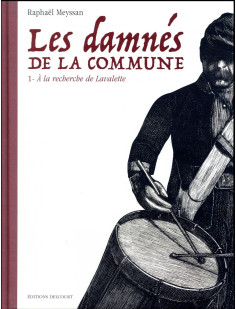 Les damnés de la commune t01