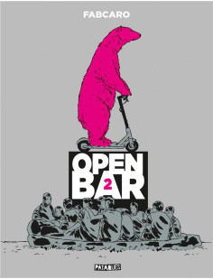 Open bar - 2e tournée