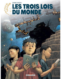 Les futurs de liu cixin - les trois lois du monde