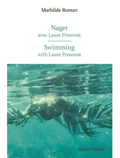 Nager avec laure prouvost