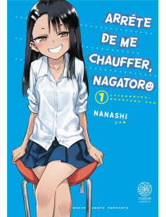 Arrête de me chauffer, nagatoro t01