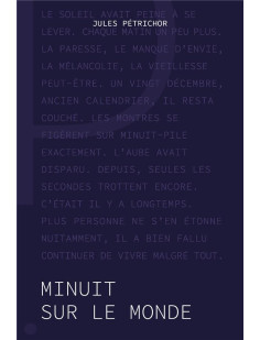 Minuit sur le monde