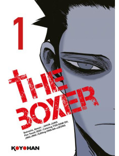 The boxer - tome 1