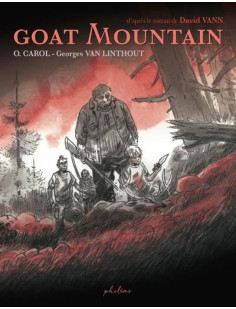 Goat mountain