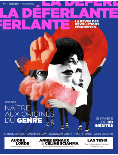 La déferlante n°1 - naître : aux origines du genre ?