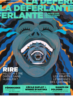 La déferlante n°6 - rire - la revue des révolutions féminist