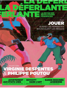 La déferlante n°8 - jouer