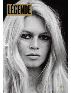 Légende n°6 - brigitte bardot