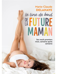 Le livre de bord de la future maman