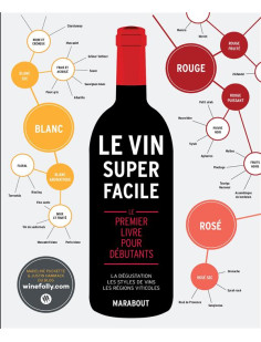 Le vin super facile ned