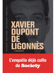 Xavier dupont de ligonnès - la grande enquête