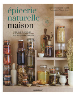 Epicerie naturelle maison