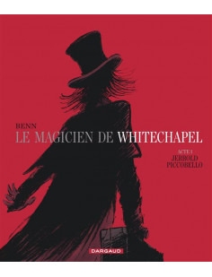 Le magicien de whitechapel - tome 1 - jerrold piccobello
