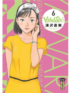 Yawara - tome 6