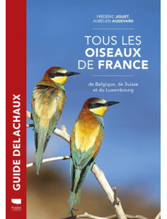 Tous les oiseaux de france