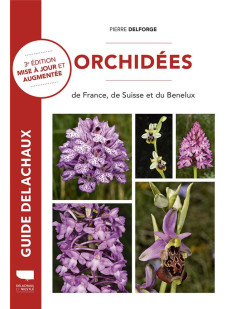 Orchidées de france, de suisse et du benelux