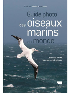 Guide photo des oiseaux marins du monde