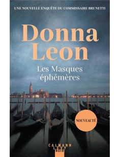 Les masques éphémères