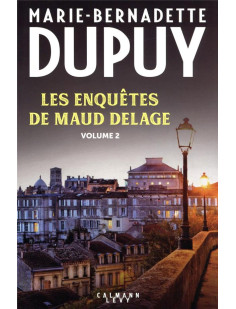 Les enquêtes de maud delage volume 2