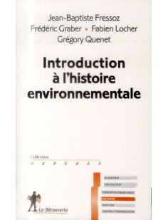 Introduction à l'histoire environnementale