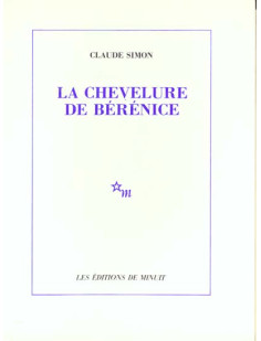 La chevelure de bérénice