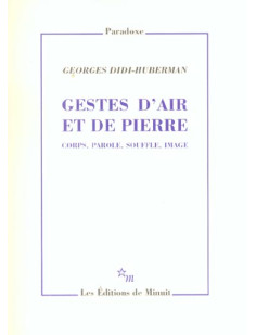 Gestes d'air et de pierre