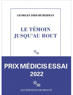 Le témoin jusqu'au bout