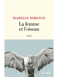 La femme et l'oiseau