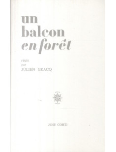 Balcon en forêt