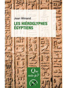 Les hieroglyphes egyptiens