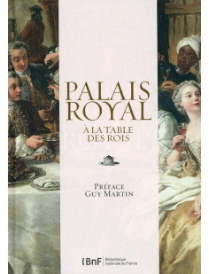 Palais royal : à la table des rois