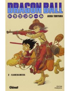 Dragon ball - édition originale - tome 02