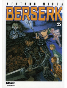 Berserk - tome 25