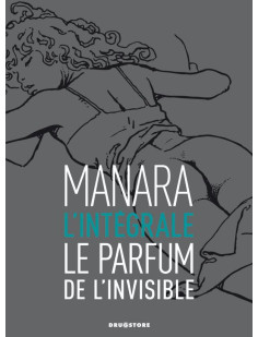 Le parfum de l'invisible - l'intégrale noir et blanc ne