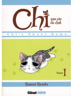 Chi - une vie de chat - tome 01