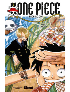 One piece - édition originale - tome 07