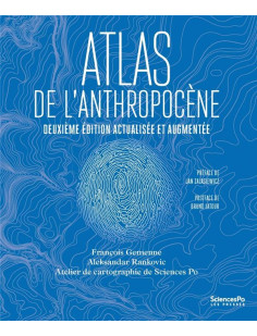 Atlas de l'anthropocène - 2e édition actualisée et augmentée