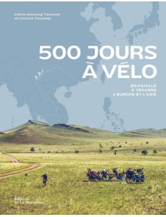 500 jours à vélo