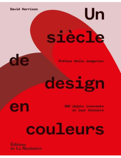 Un siècle de design en couleurs