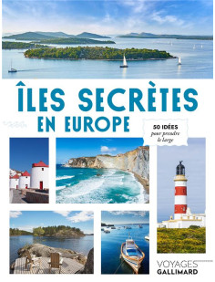 îles secrètes en europe