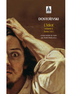 L'idiot volume 2 (livres iii et iv)