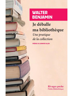 Je déballe ma bibliothèque