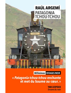 Patagonia tchou tchou