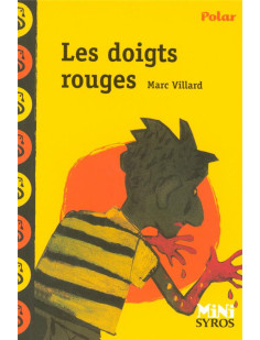 Les doigts rouges