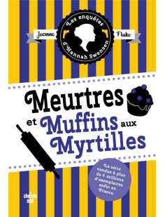 Meurtres et muffins aux myrtilles