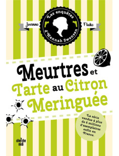 Meurtres et tarte au citron meringuée