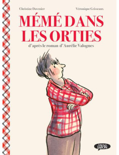 Mémé dans les orties - bd