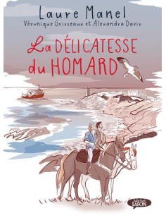 La délicatesse du homard